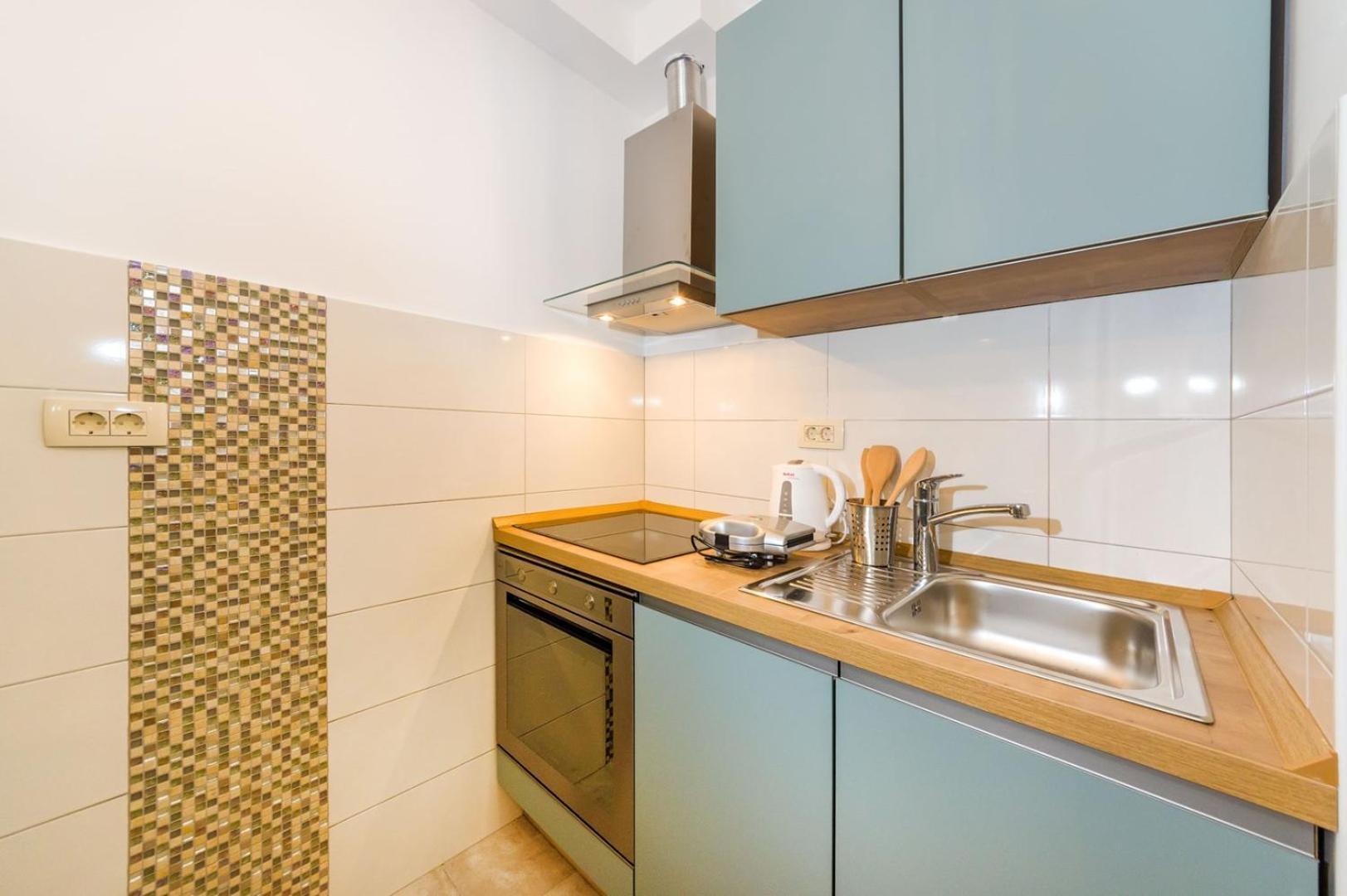 Ema 2Br Apt. In Old Town Centre ザダル エクステリア 写真
