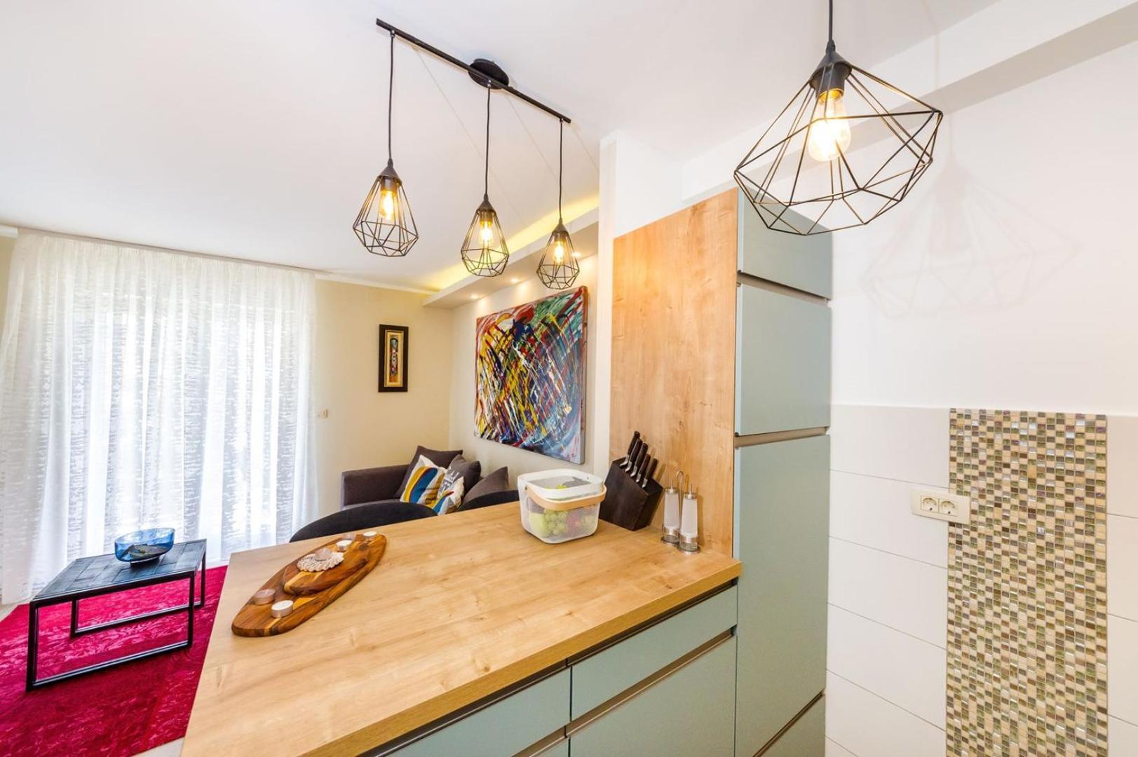 Ema 2Br Apt. In Old Town Centre ザダル エクステリア 写真