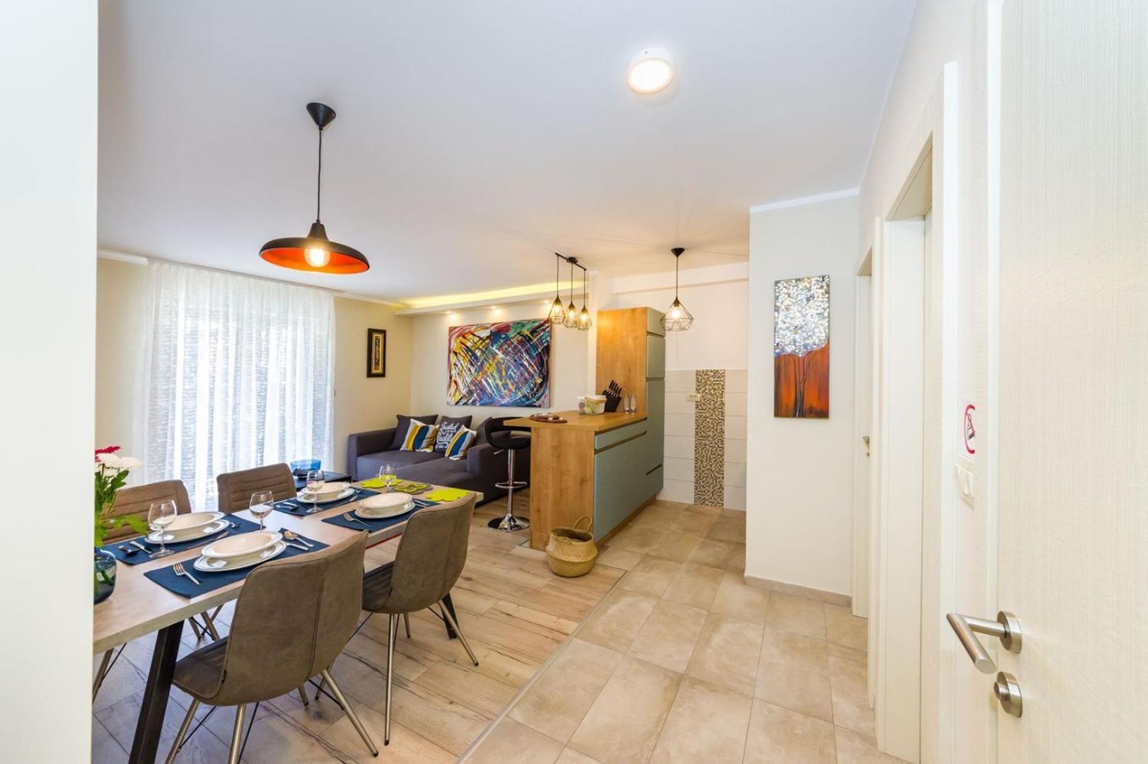 Ema 2Br Apt. In Old Town Centre ザダル エクステリア 写真