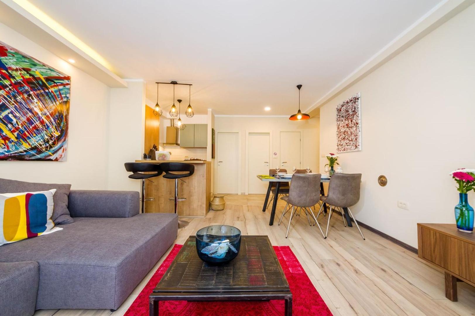 Ema 2Br Apt. In Old Town Centre ザダル エクステリア 写真