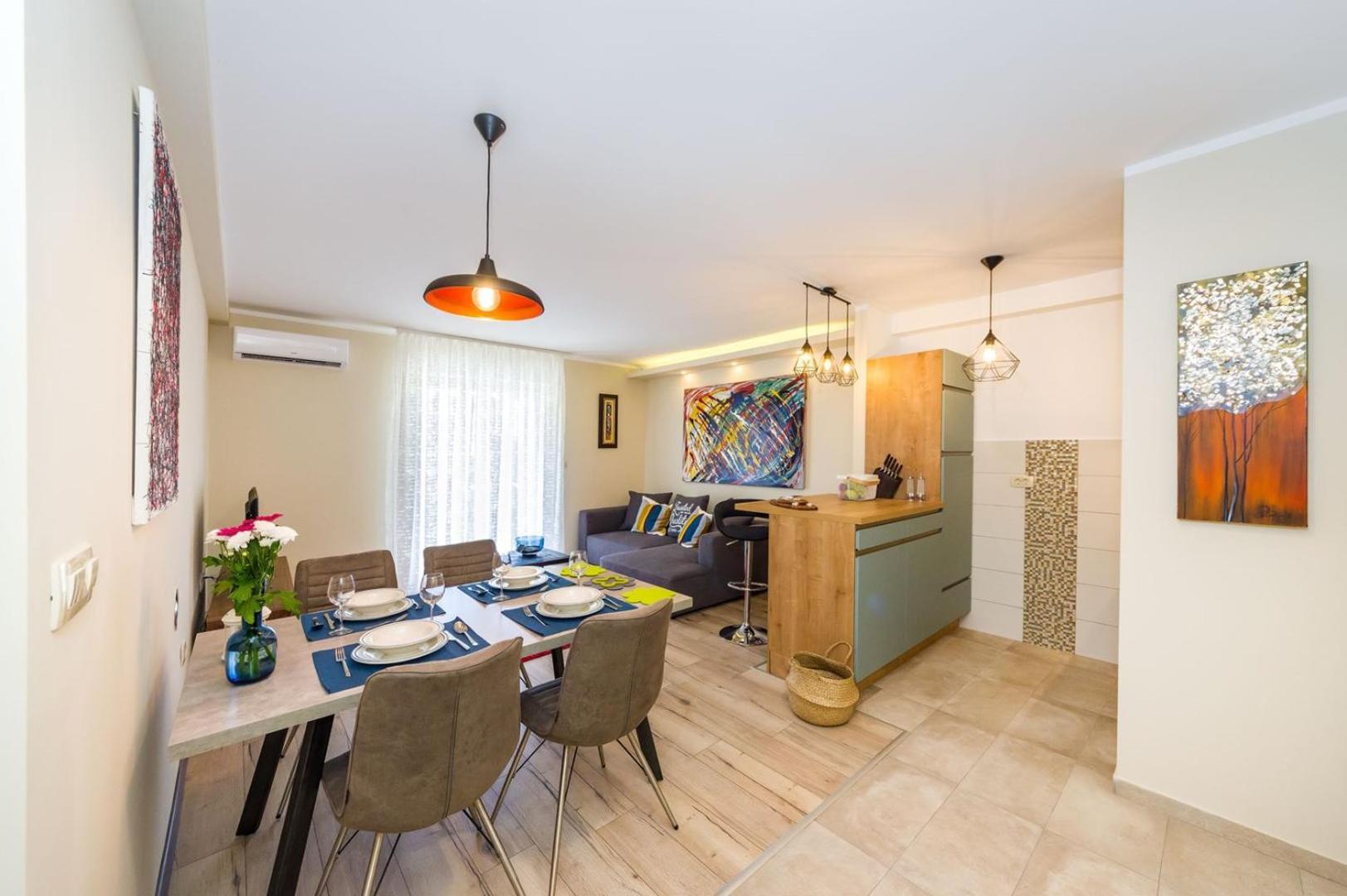 Ema 2Br Apt. In Old Town Centre ザダル エクステリア 写真