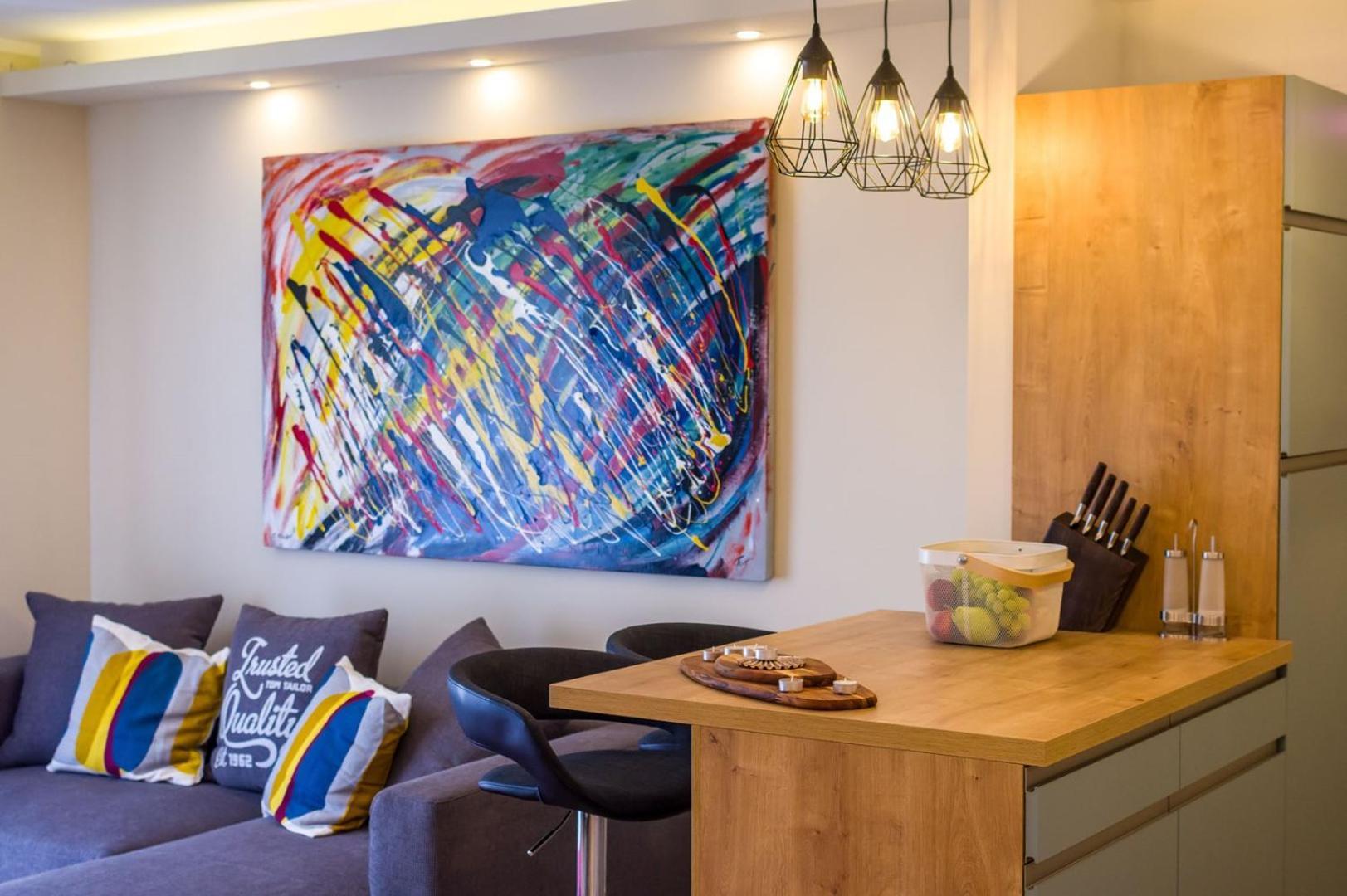 Ema 2Br Apt. In Old Town Centre ザダル エクステリア 写真