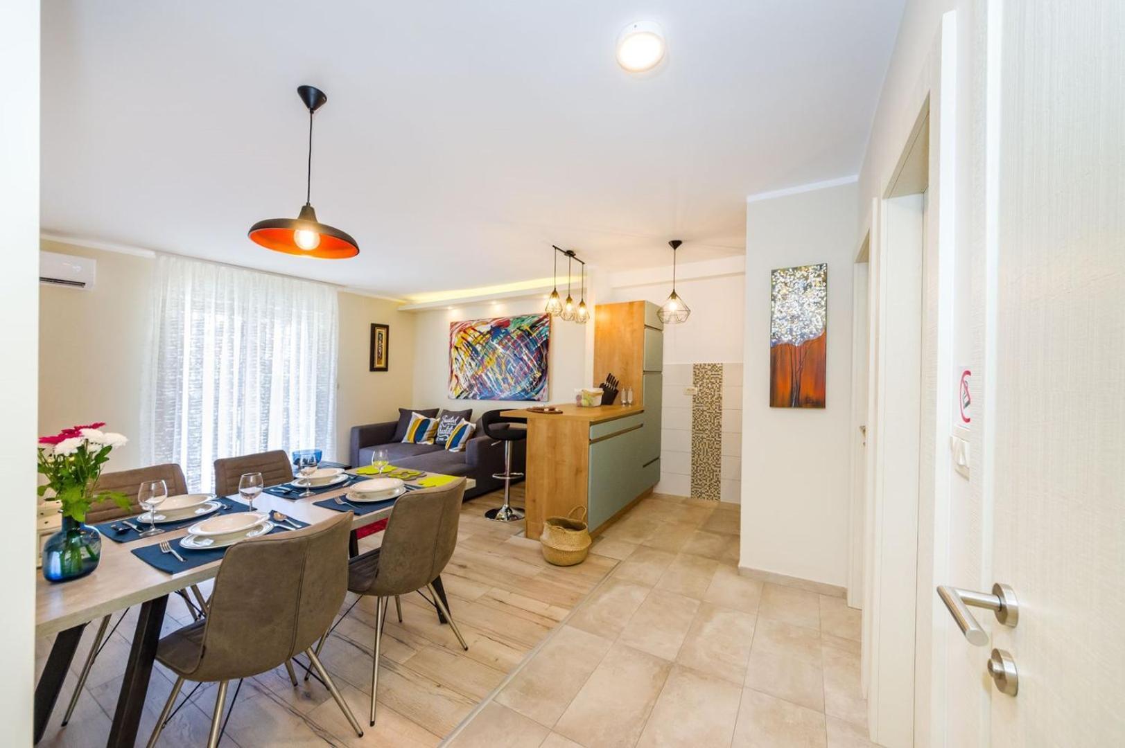 Ema 2Br Apt. In Old Town Centre ザダル エクステリア 写真