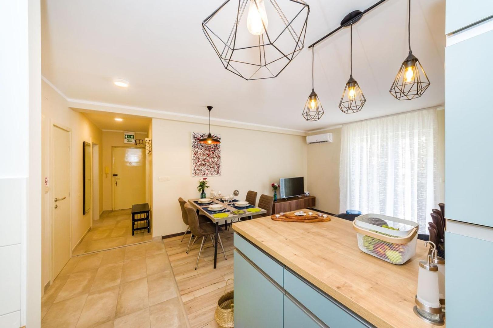 Ema 2Br Apt. In Old Town Centre ザダル エクステリア 写真