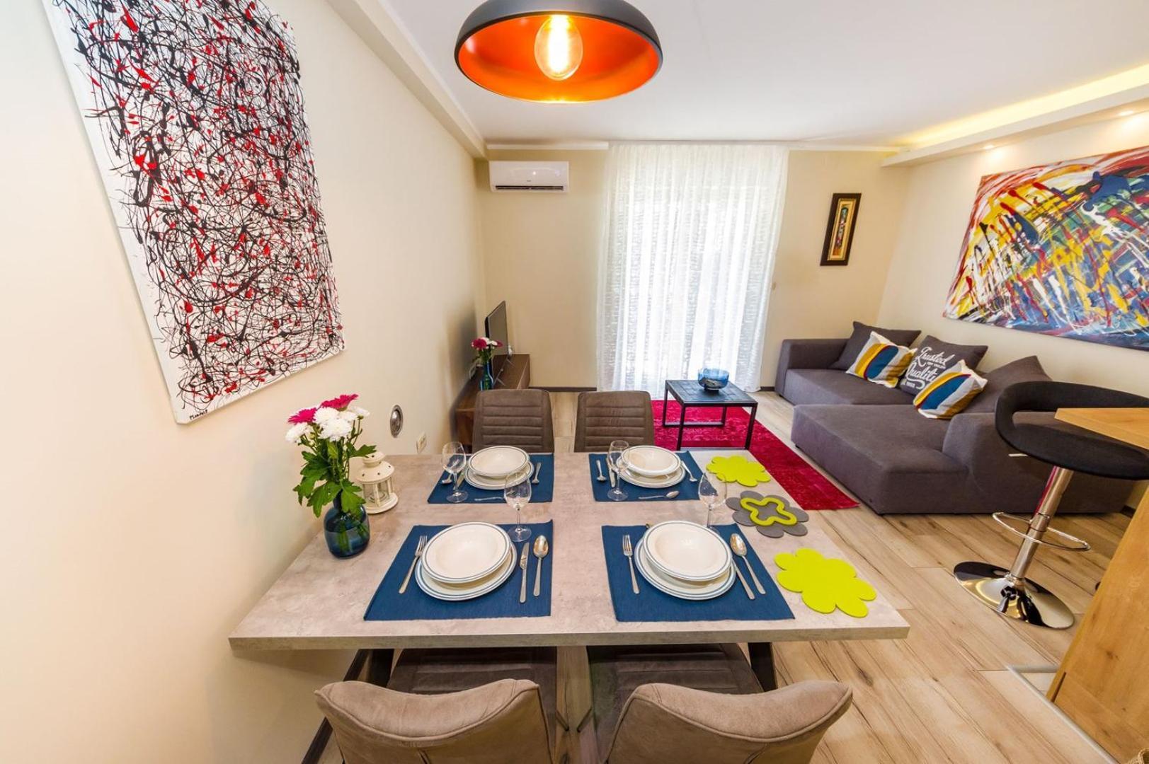 Ema 2Br Apt. In Old Town Centre ザダル エクステリア 写真